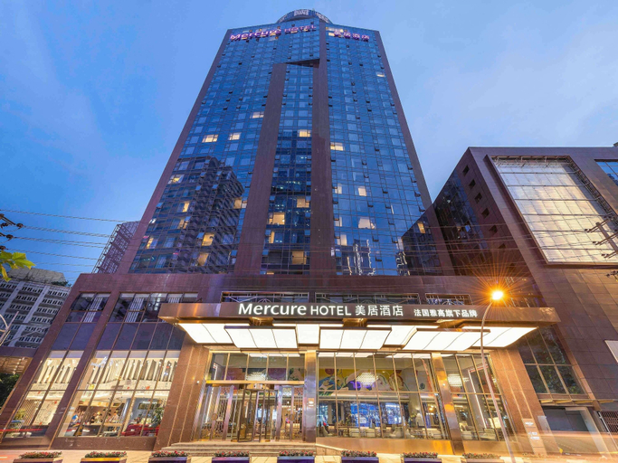 Exterior & Views 3, Mercure Chengdu Chunxi Taikoo Li, Chengdu