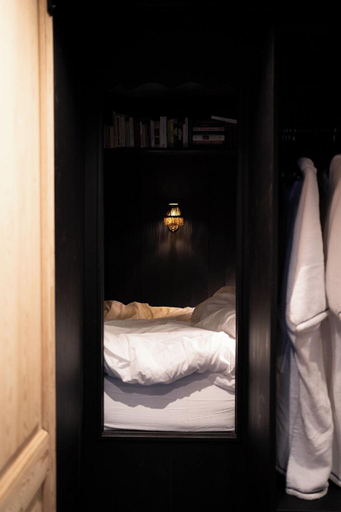 Bedroom, Hôtel Lilybloom Le Havre, Seine-Maritime