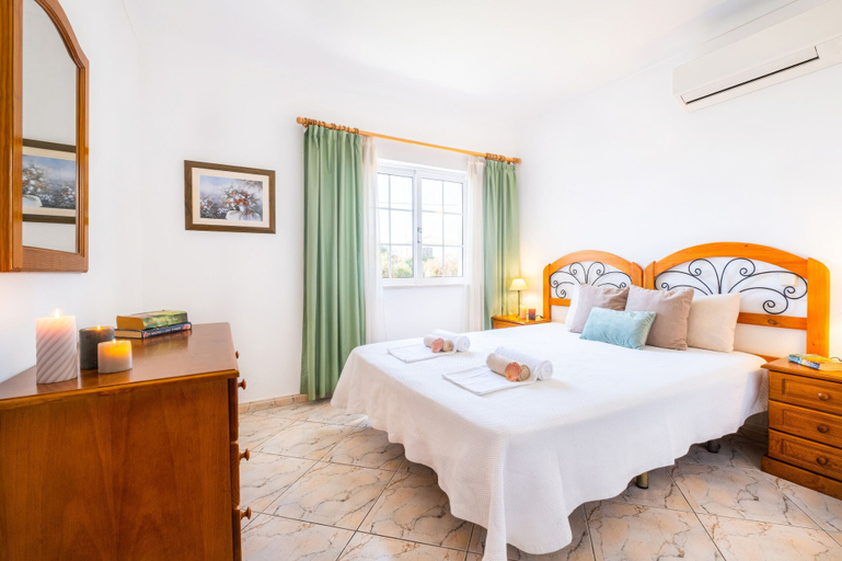 Bedroom 2, Villa Cristiano, Albufeira
