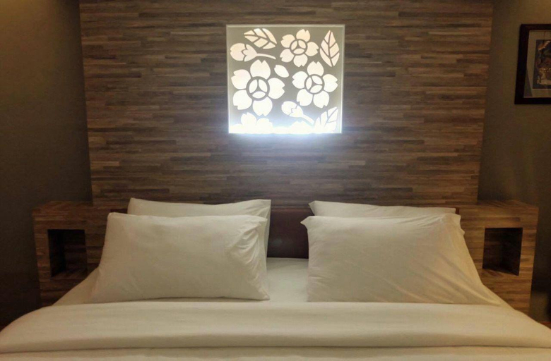 Bedroom 2, Sriwipha Boutique, Pattaya