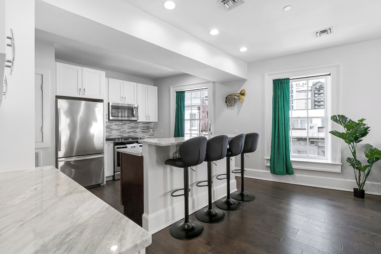 Private kitchen 3, The Melody, Orleans