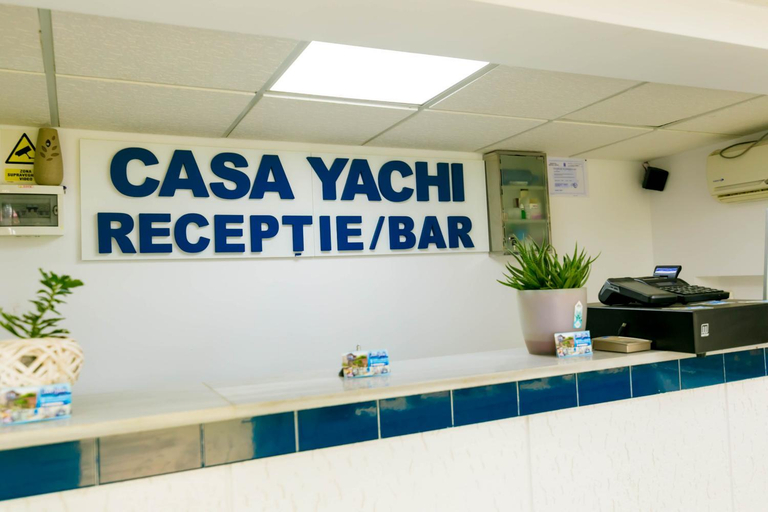 Public Area 3, Casa Yachi Vama Veche, Limanu
