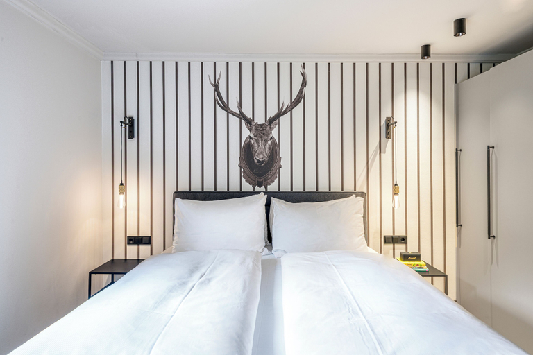 Bedroom 3, Residenz Boutique Suites, Sankt Johann im Pongau