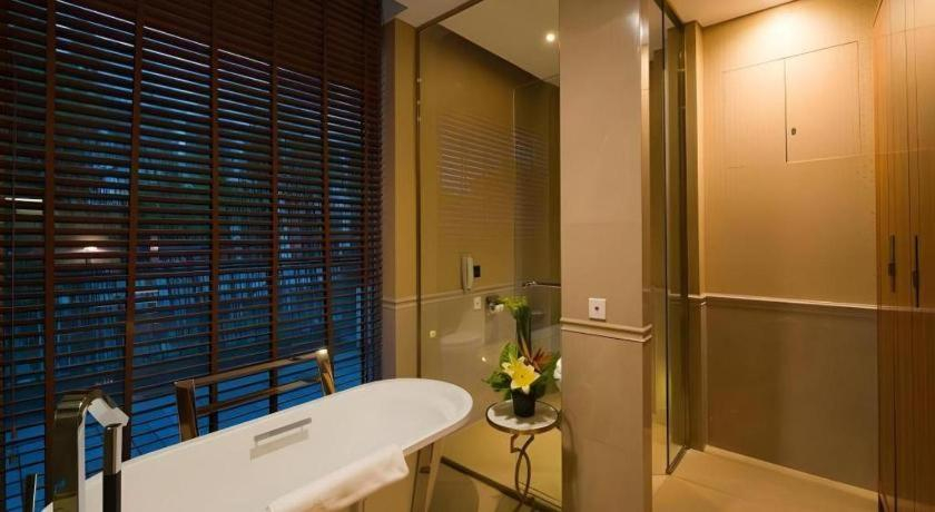 Bathroom, The Dreamland Resort, Zhuhai