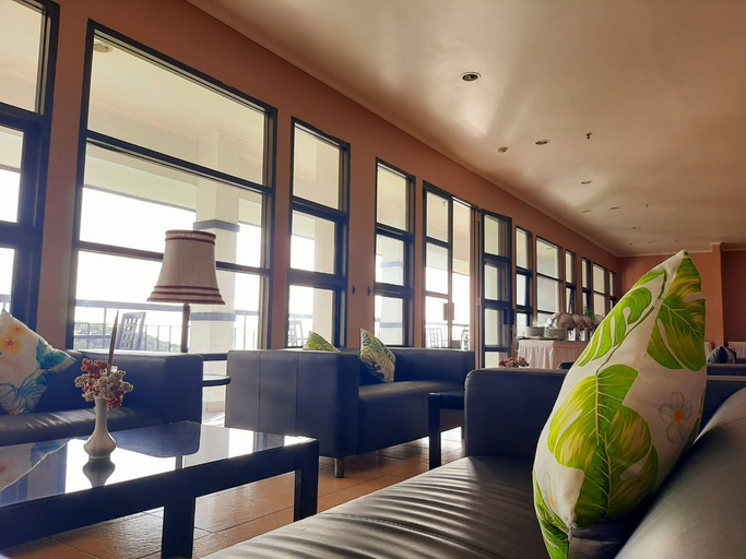 Public Area 2, HOTEL BUKIT INDAH PUNCAK, Bogor