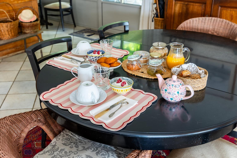 Food & Drinks 5, Le Clos Du Gorion - Chambre d'Hote, Gironde