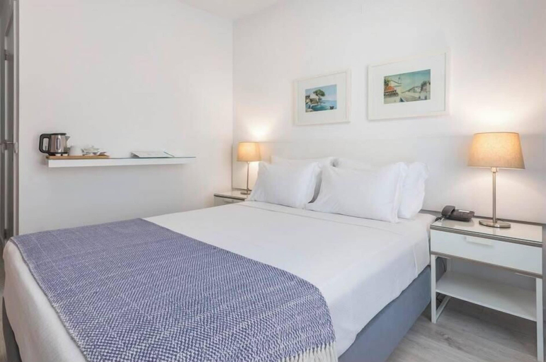 Bedroom 4, Hotel Baltum, Albufeira