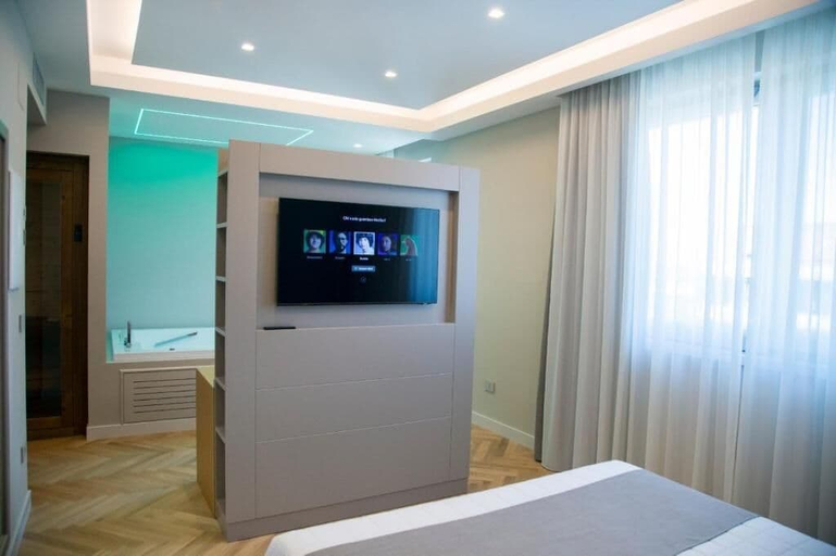 Bedroom 5, Hotel Ristorante Aeclanum, Avellino