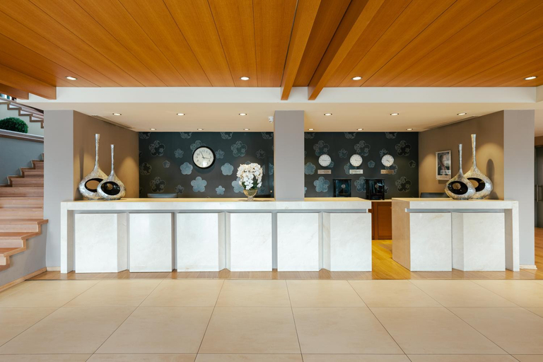 Public Area 4, Divani Meteora Hotel, Thessaly