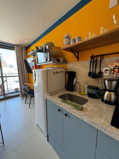 Private kitchen 4, Ocean Barra, Salvador