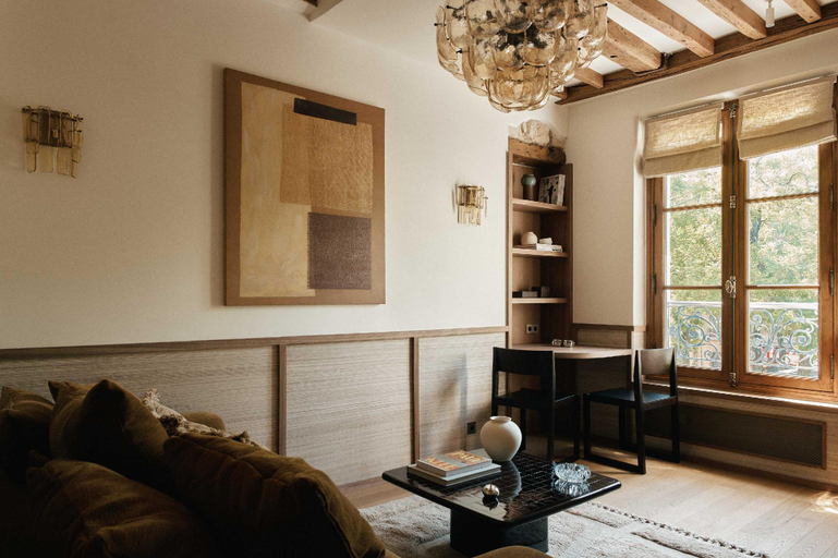 4, Cosy Apt A/C 1CH/4P - Montmartre / Place du tertre, Paris