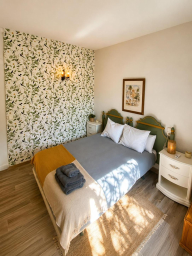 Bedroom 2, Pink Lemon House, Alicante