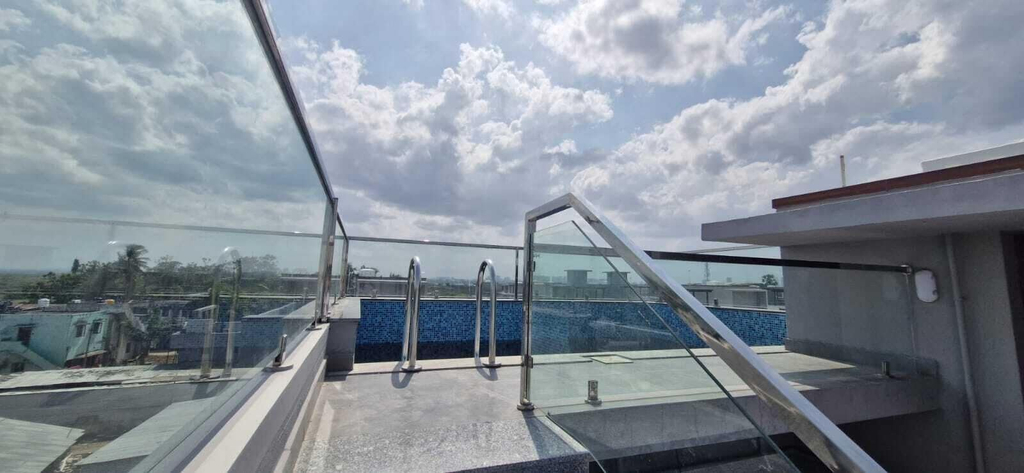 Property grounds 3, Villa Riviera, Kancheepuram