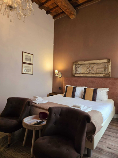 Bedroom 4, B&B Cimatori, Florence