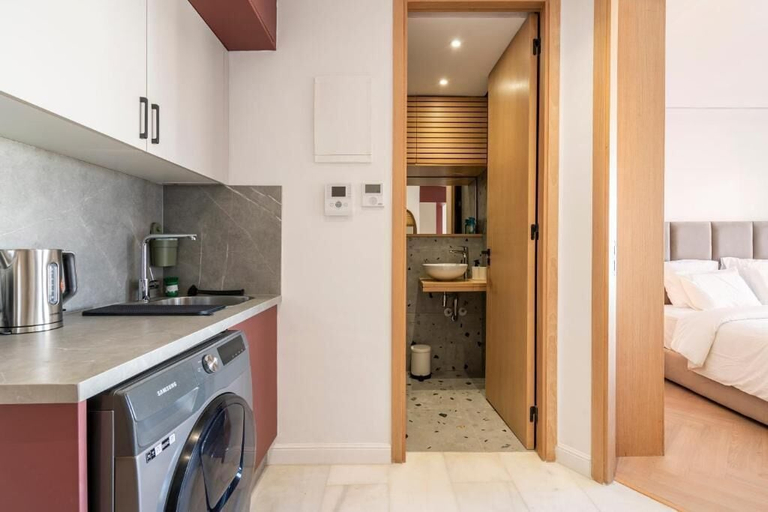 Bathroom 3, Tribeca 3 - Casablanca Center, Casablanca