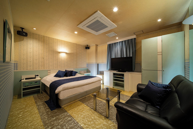 Room 2, HOTEL RETOUR HIMEJI - Adults Only, Himeji