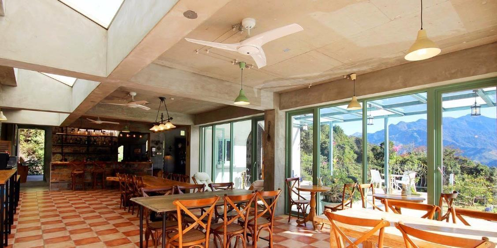Food & Drinks, Moose & Squirrel, Nantou