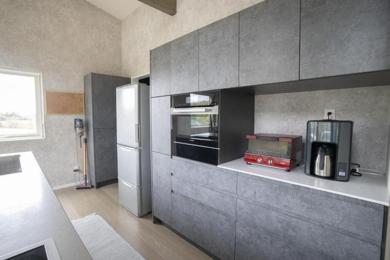 Private kitchen 2, GREY HOUSE NISEKO, Niseko