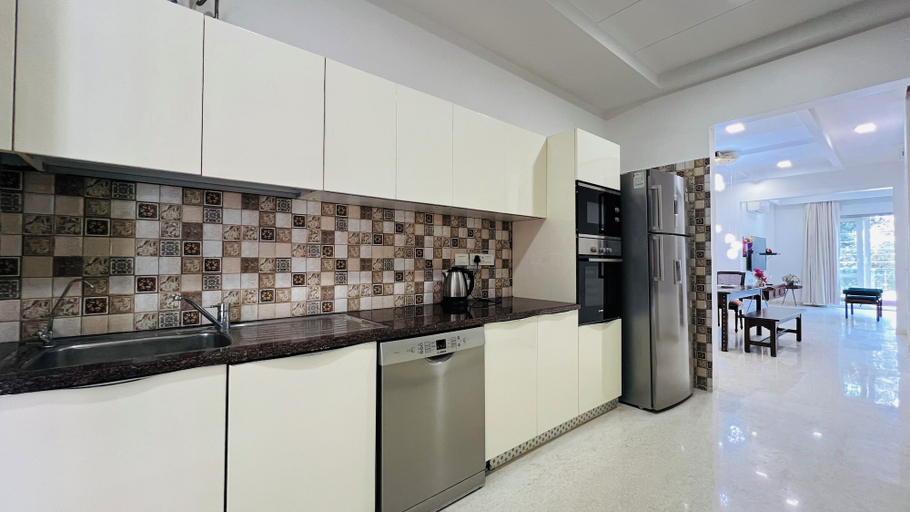 Private kitchen, Spark Banquet Hall South Delhi, Delhi