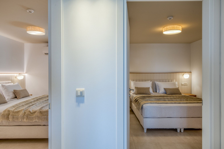 Room 4, PALELIA living in the olive garden, Peloponnese