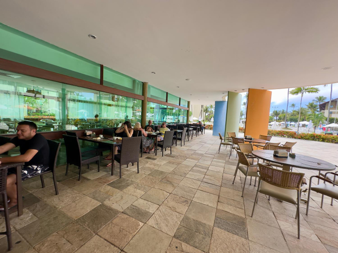 Food & Drinks 5, Porto Beach Resort - Marulhos, Ipojuca