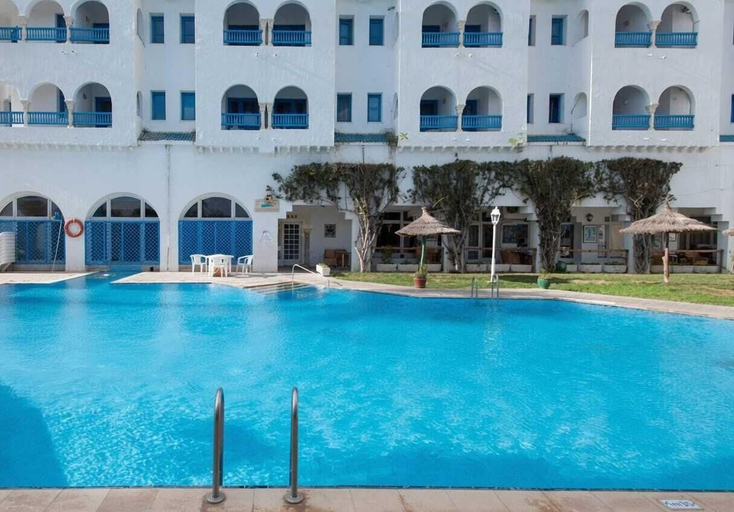 Pool 2, Hôtel le khalifa Hammamet Nord, Hammamet