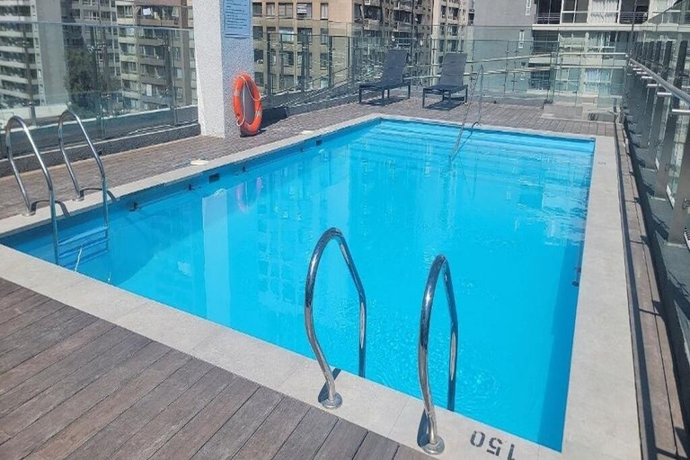 Pool 3, Rbk Studio nuevo a pasos del metro, Cordillera