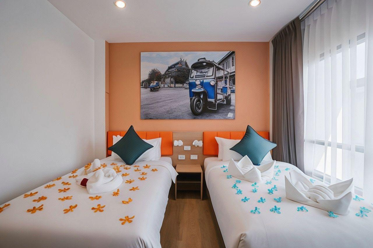 Bedroom 3, The Iconic Hotel Don Mueang Airport, Don Muang