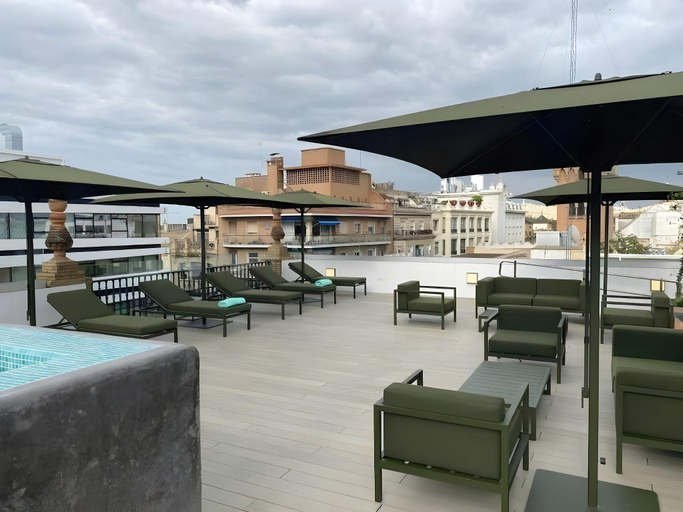 Food & Drinks 4, Aquitania Home Suites, Sevilla