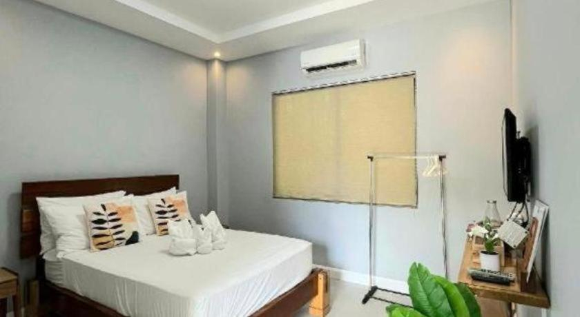 Bedroom 5, Bohol Casa Nino Beach Resort Dos, Panglao