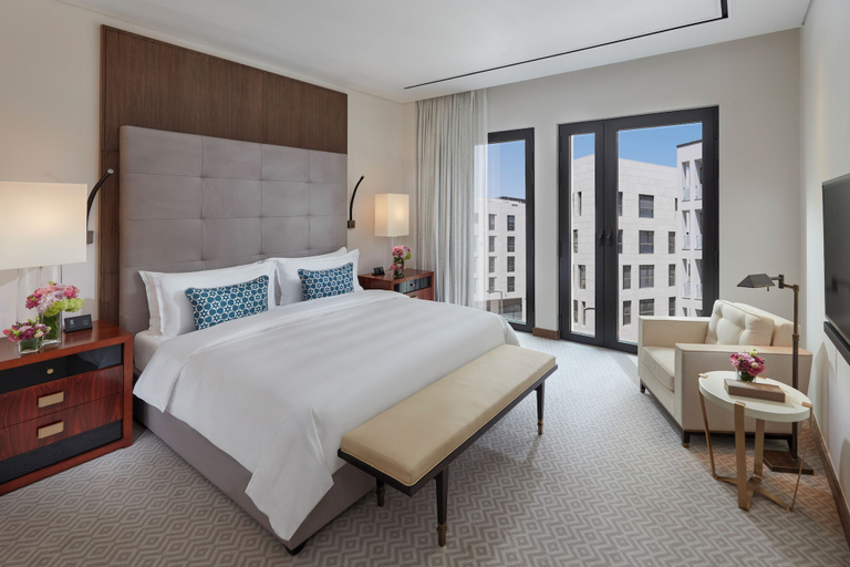 Bedroom 3, Mandarin Oriental, Doha, Doha