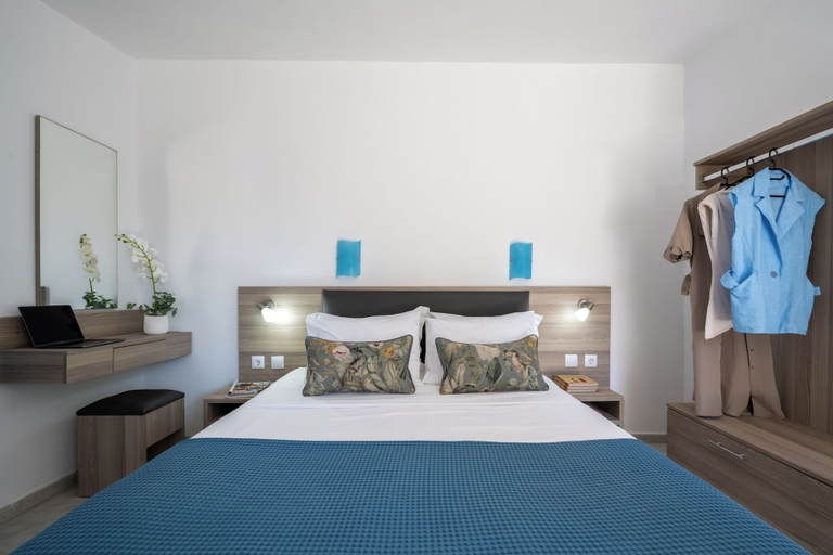 Bedroom 3, PALMA VILLAGE HOTEL by Greek Pride, Central Macedonia