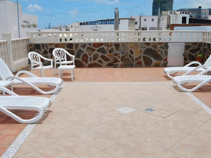 Sport & Beauty, Apartamentos Tinoca, Las Palmas