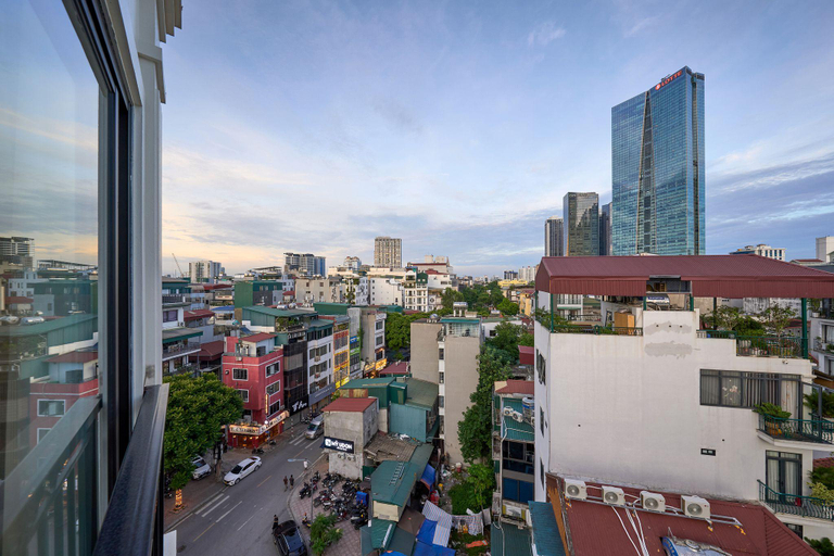 4, BB Homes Dao Tan near Lotte, Ba Đình