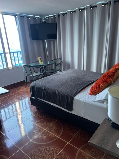 Bedroom 1, HOTEL GIRON CAMPESTRE, Girón