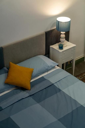 Bedroom 2, Mi Tú Apartments, Catania