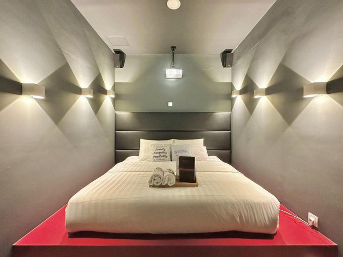 Bedroom, Teega Residence By Stayrene, Johor Bahru
