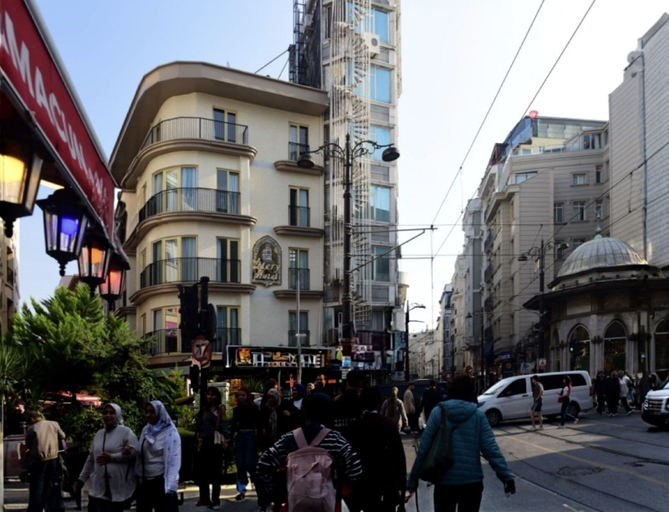 Miscellaneous 3, Mery Hotel Istanbul, Fatih