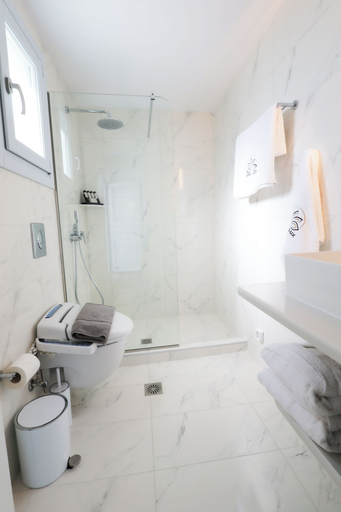 Bathroom 4, Stay Lux Suites, South Aegean