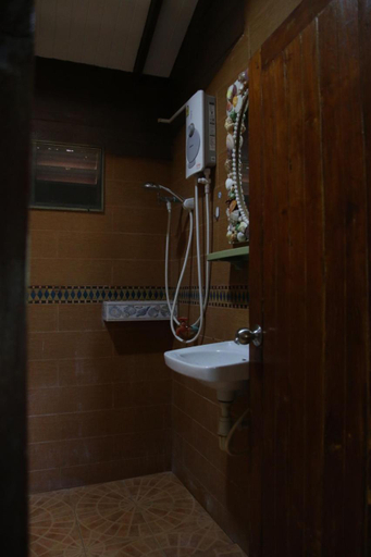 Bathroom 3, Ban Silachol, Muang Rayong