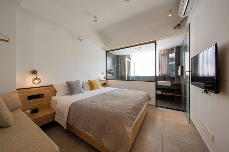Room 5, JIDMI HOTEL, Xiamen