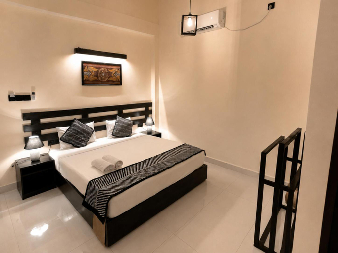 Bedroom 2, Heaven Breeze Villa, Habaraduwa