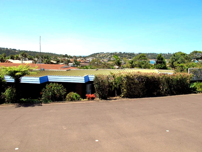 Property grounds 5, Merimbula Coastline Motel, Bega Valley