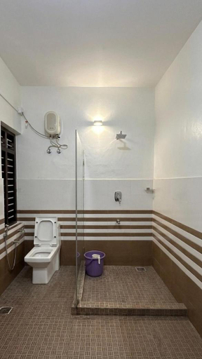 Bathroom, The Paro Homestay Ashtamudi , Kollam