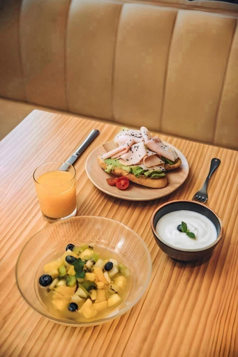 Food & Drinks 4, ITC Mora by Soho Boutique, Madrid