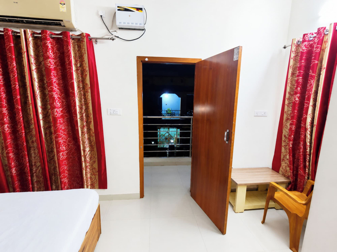 Room 3, Hotel Shivansh R Inn Bhubaneswar, Khordha
