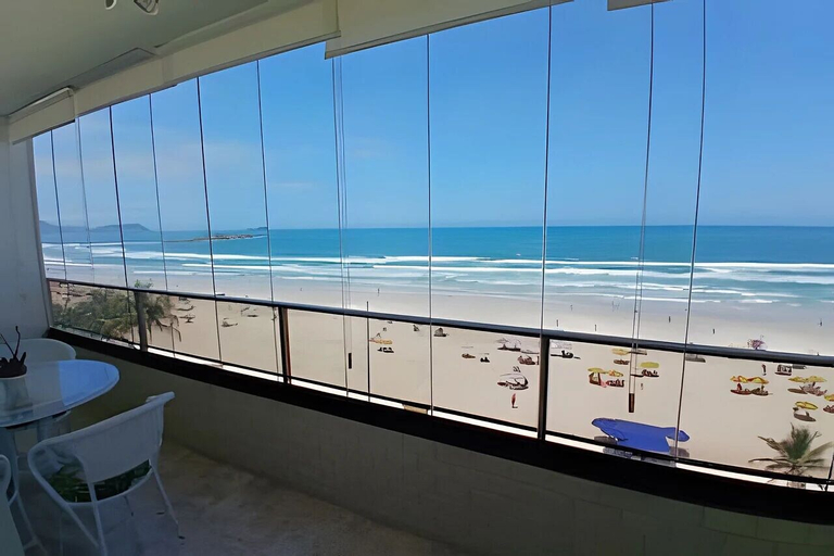 Interior 5, SHB Frente ao Mar em Pitangueiras, Guarujá