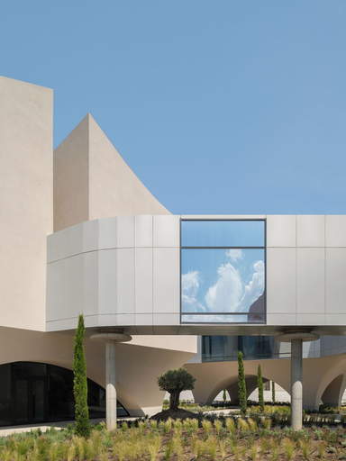 Exterior 4, Alaverdi Sanctuary, Akhmeta