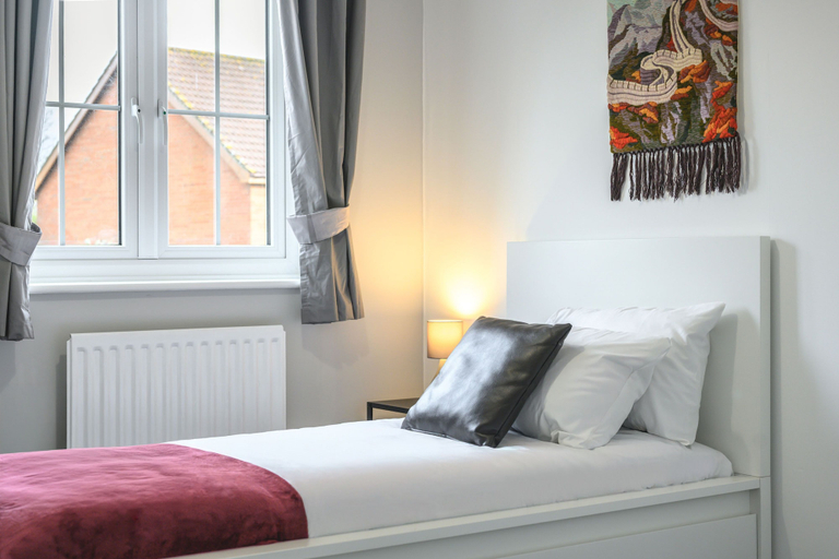 Room 5, Host and Stay - The Rowton, Norfolk