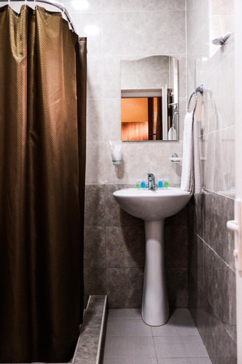 Bathroom 4, Ojakh Resort